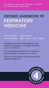 Oxford Handbook of Respiratory Medicine - Chapman, Stephen J; Robinson, Grace V; Shrimanker, Rahul; Turnbull, Chris D; Wrightson, John M
