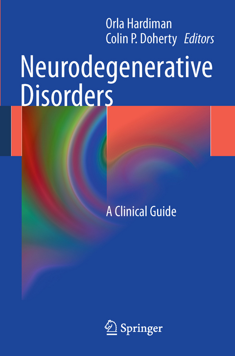 Neurodegenerative Disorders - 