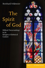 The Spirit of God - Reinhard Feldmeier