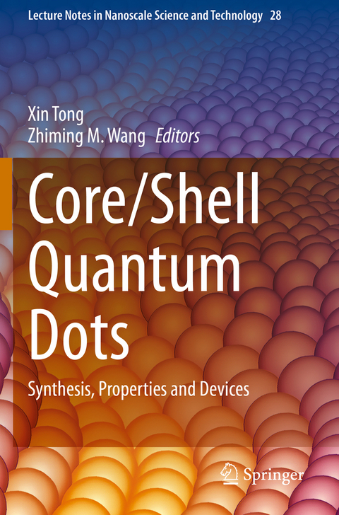 Core/Shell Quantum Dots - 