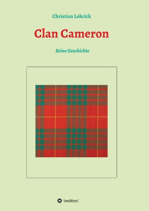 Clan Cameron - Christian Lokcick