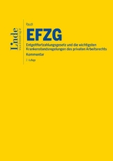 EFZG | Entgeltfortzahlungsgesetz - Thomas Rauch