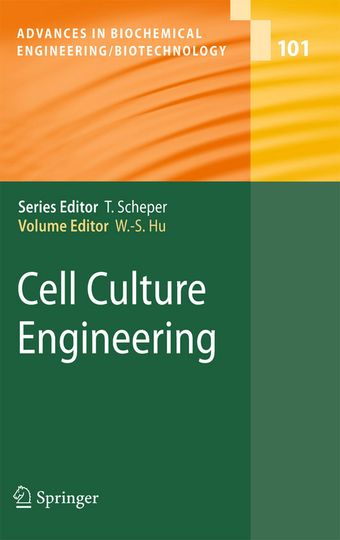 Cell Culture Engineering - 