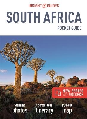 Insight Guides Pocket South Africa (Travel Guide with Free eBook) -  Insight Guides