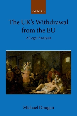 The UK's Withdrawal from the EU - Michael Dougan