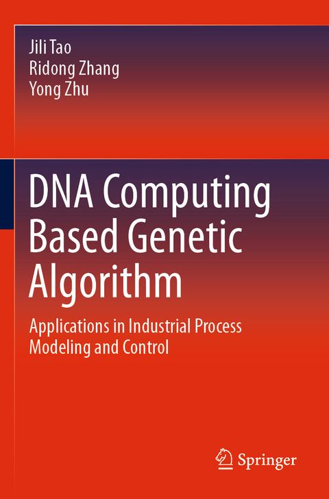 DNA Computing Based Genetic Algorithm - Jili Tao, Ridong Zhang, Yong Zhu