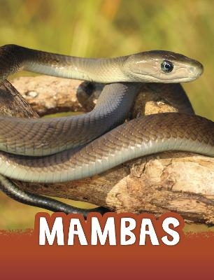 Mambas - Jaclyn Jaycox