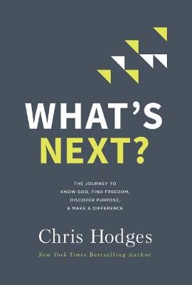 What's Next? - Chris Hodges