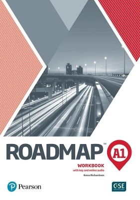 Roadmap A1 Workbook with Digital Resources - Anna Richardson