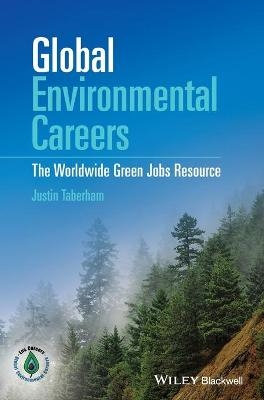 Global Environmental Careers - Justin Taberham