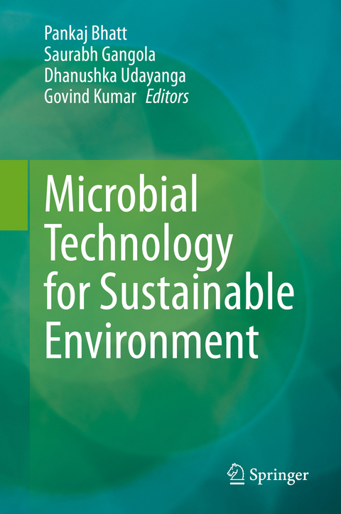 Microbial Technology for Sustainable Environment - 