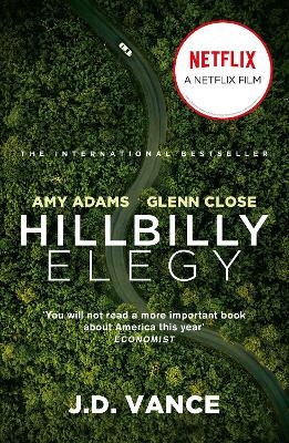 Hillbilly Elegy - J. D. Vance