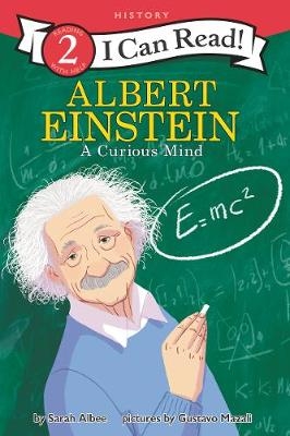 Albert Einstein - Sarah Albee