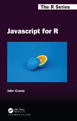 JavaScript for R - John Coene