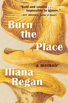 Burn the Place - Iliana Regan