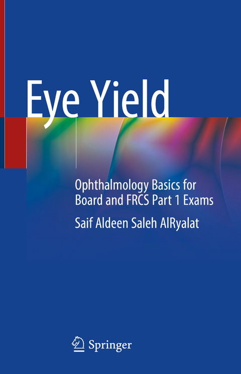 Eye Yield - Saif Aldeen Saleh Alryalat