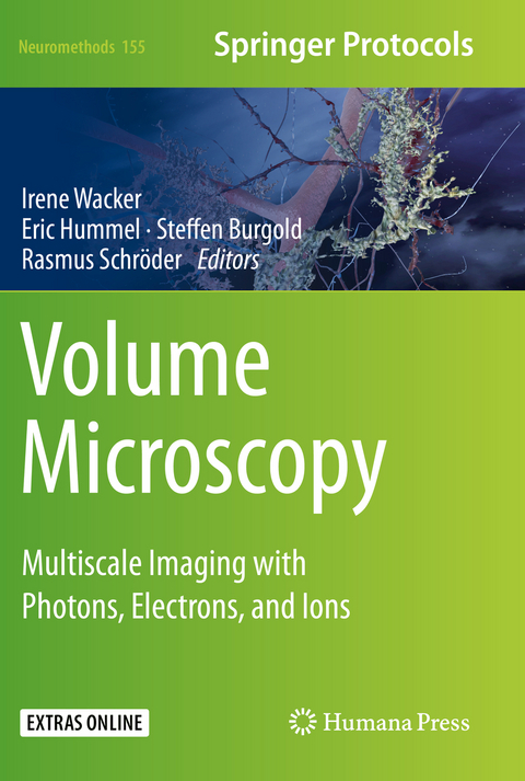 Volume Microscopy - 