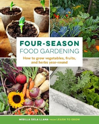 Four-Season Food Gardening - Misilla dela Llana