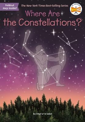 Where Are the Constellations? - Stephanie Sabol,  Who HQ