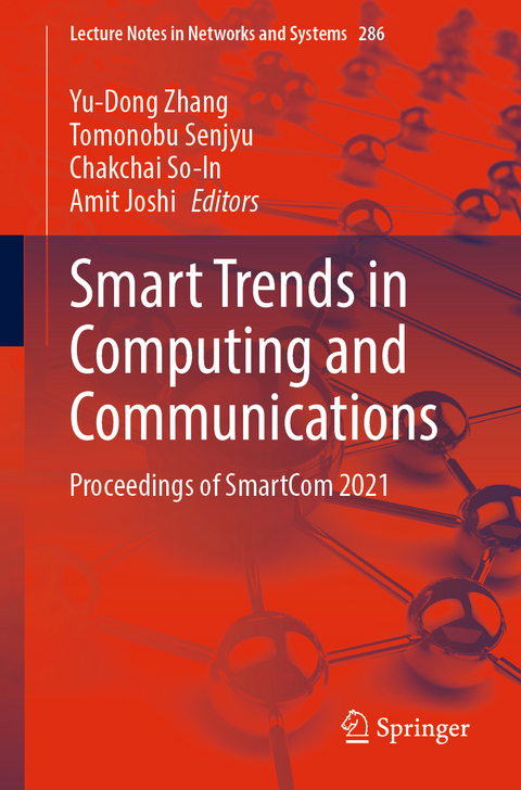 Smart Trends in Computing and Communications - 