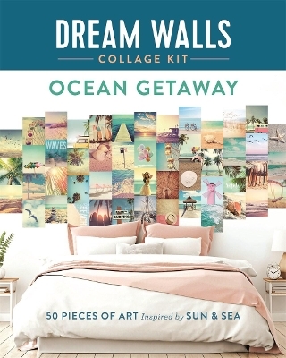 Dream Walls Collage Kit: Ocean Getaway - Chloe Standish
