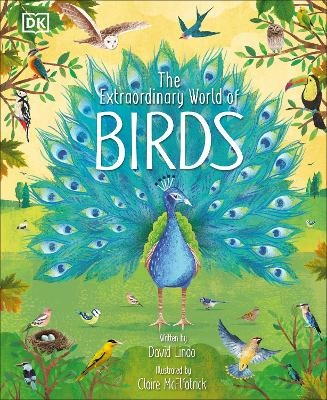 The Extraordinary World of Birds - David Lindo