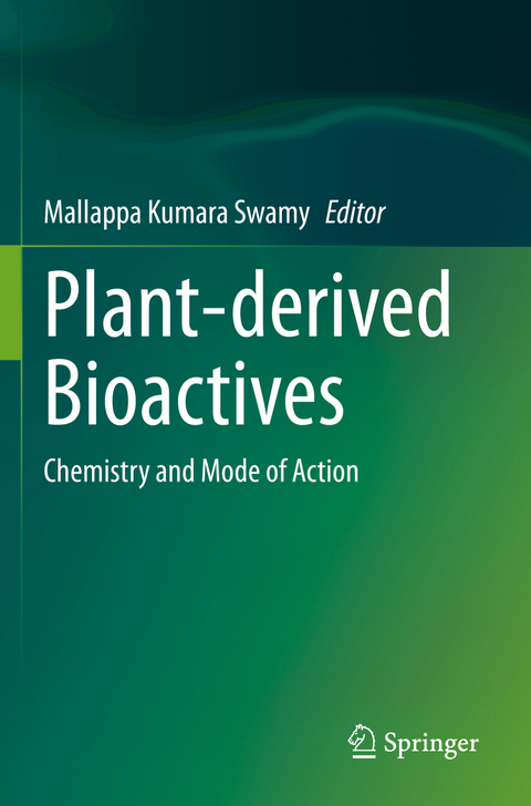 Plant-derived Bioactives - 