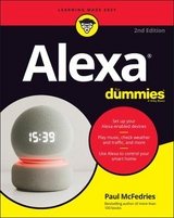 Alexa For Dummies - McFedries, Paul