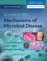 Schaechter's Mechanisms of Microbial Disease - Engleberg, N. Cary; Dirita, Victor; Imperiale, Michael