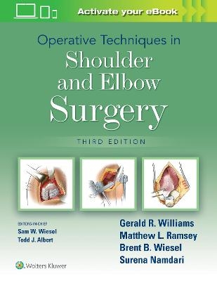Operative Techniques in Shoulder and Elbow Surgery - Gerald R. Williams