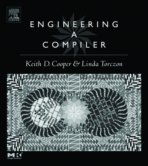 Engineering a Compiler -  Keith D. Cooper,  Linda Torczon