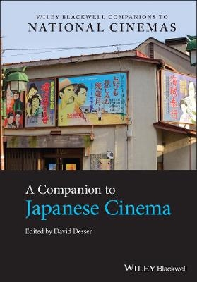 A Companion to Japanese Cinema - 