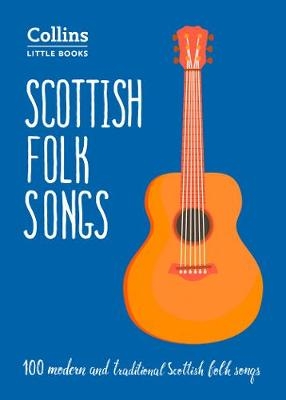 Scottish Folk Songs -  Collins Books