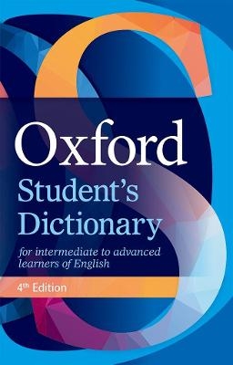 Oxford Student's Dictionary - Leonie Hey