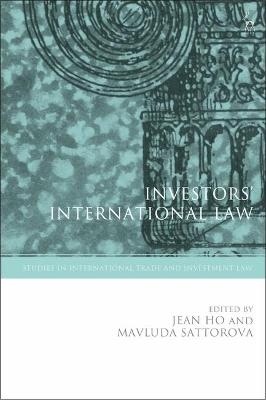 Investors’ International Law - 