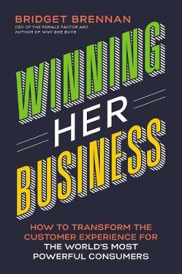 Winning Her Business - Bridget Brennan