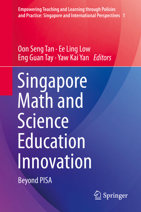 Singapore Math and Science Education Innovation - 