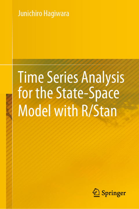 Time Series Analysis for the State-Space Model with R/Stan - Junichiro Hagiwara