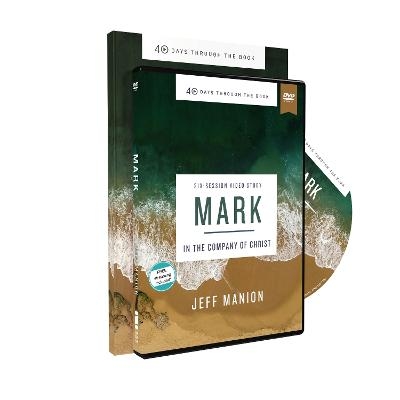 Mark Study Guide with DVD - Jeff Manion