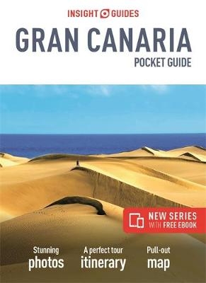 Insight Guides Pocket Gran Canaria (Travel Guide with Free eBook) -  Insight Guides