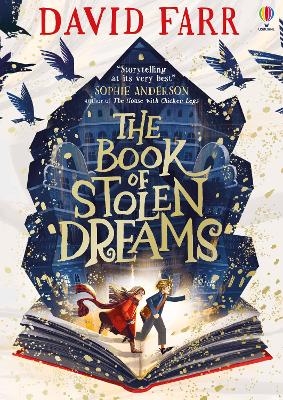 The Book of Stolen Dreams - David Farr