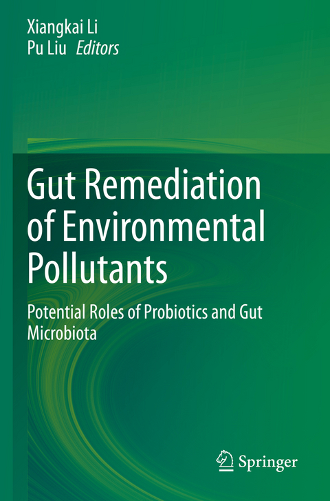 Gut Remediation of Environmental Pollutants - 