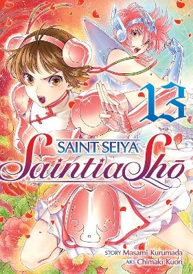 Saint Seiya: Saintia Sho Vol. 13 - Masami Kurumada