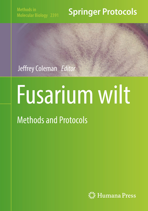 Fusarium wilt - 