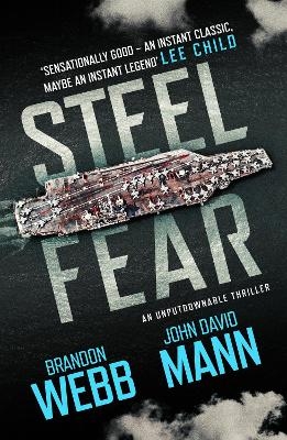Steel Fear - Brandon Webb, John David Mann