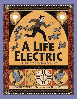 A Life Electric - Azadeh Westergaard