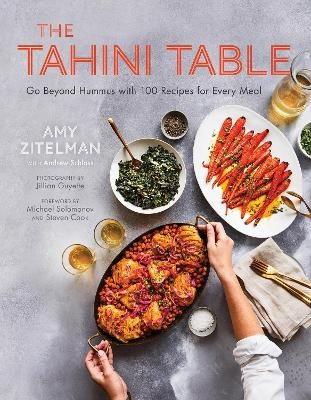 The Tahini Table -  ZITELMAN,  Schloss