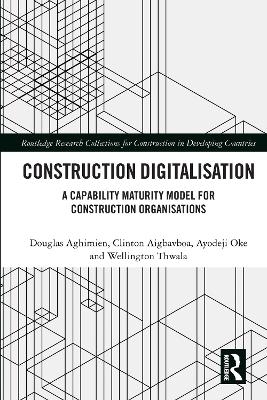 Construction Digitalisation - Douglas Aghimien