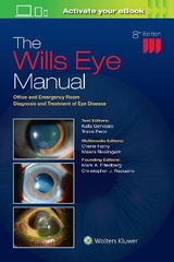 The Wills Eye Manual - Gervasio, Dr. Kalla; Peck, Dr. Travis