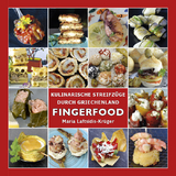 Fingerfood - Griechische Küche - Maria Laftsidis-Krüger